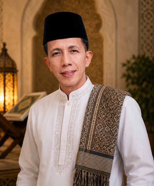 HIJRAH: MOMENTUM PERUBAHAN SPIRITUAL DIRI