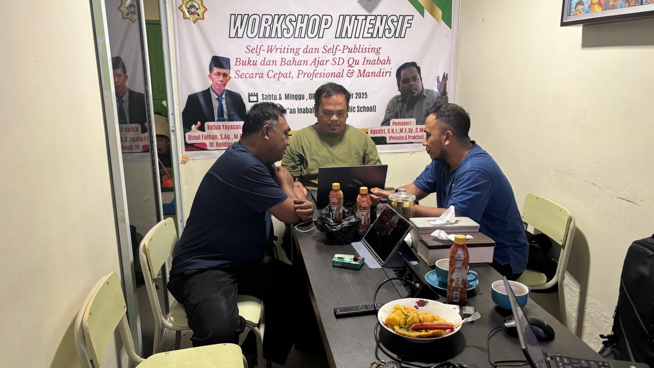 MEMBANGUN EKOSISTEM DIGITAL PMD MELALUI PELATIHAN PENGELOLAAN WEBSITE YANG PROFESIONAL