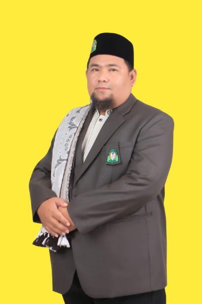 Najamuddin, S.Iq.MA