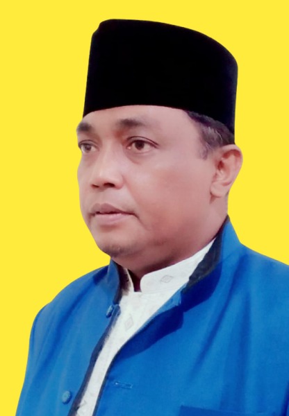 Hamdan Jamil, M.Pd.I