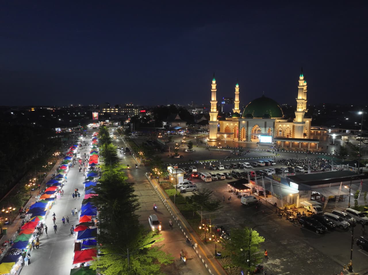 Masjid dan Bisnis