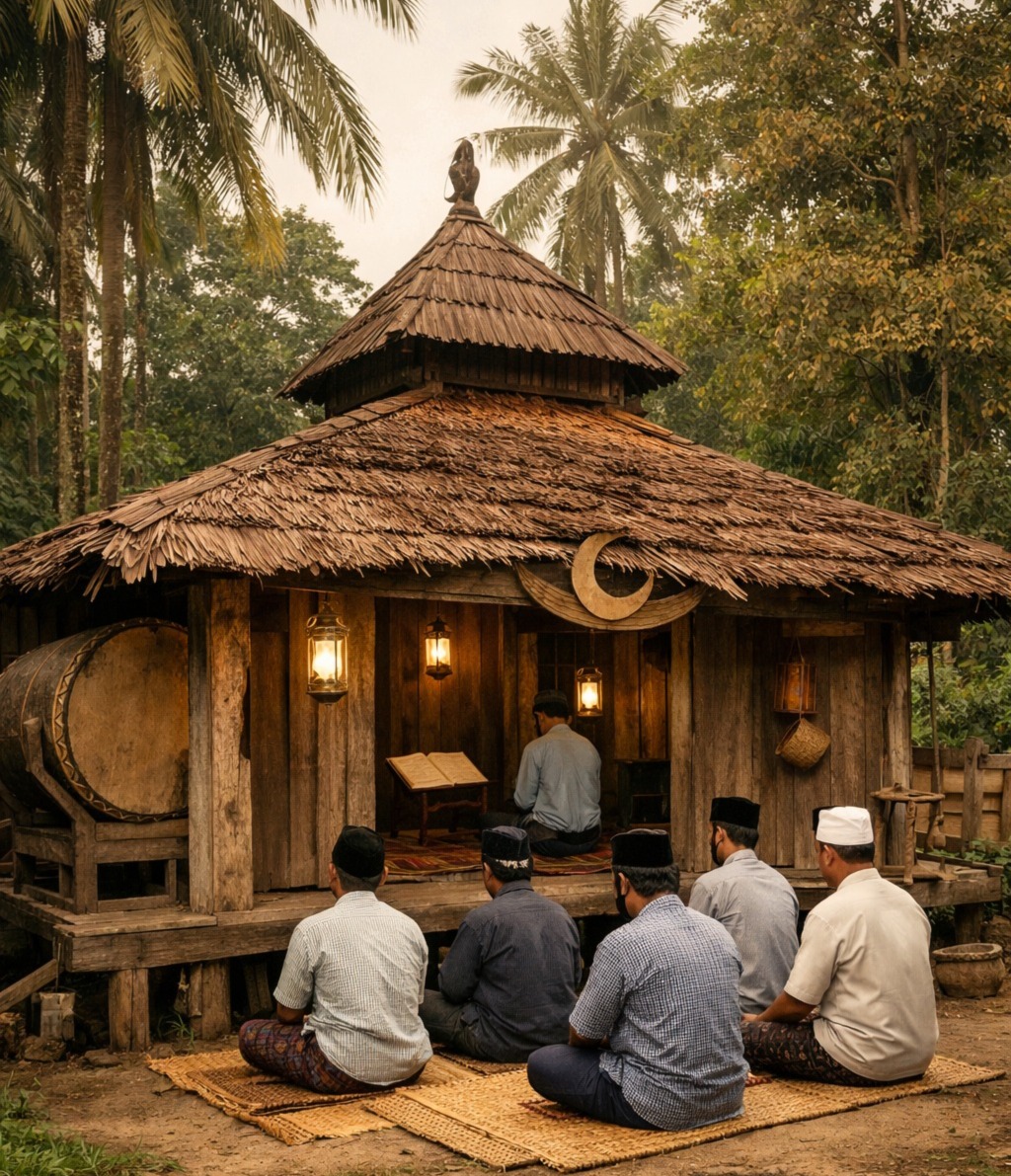 Dimana Tempatmu Mengadu Kepada Rabbmu