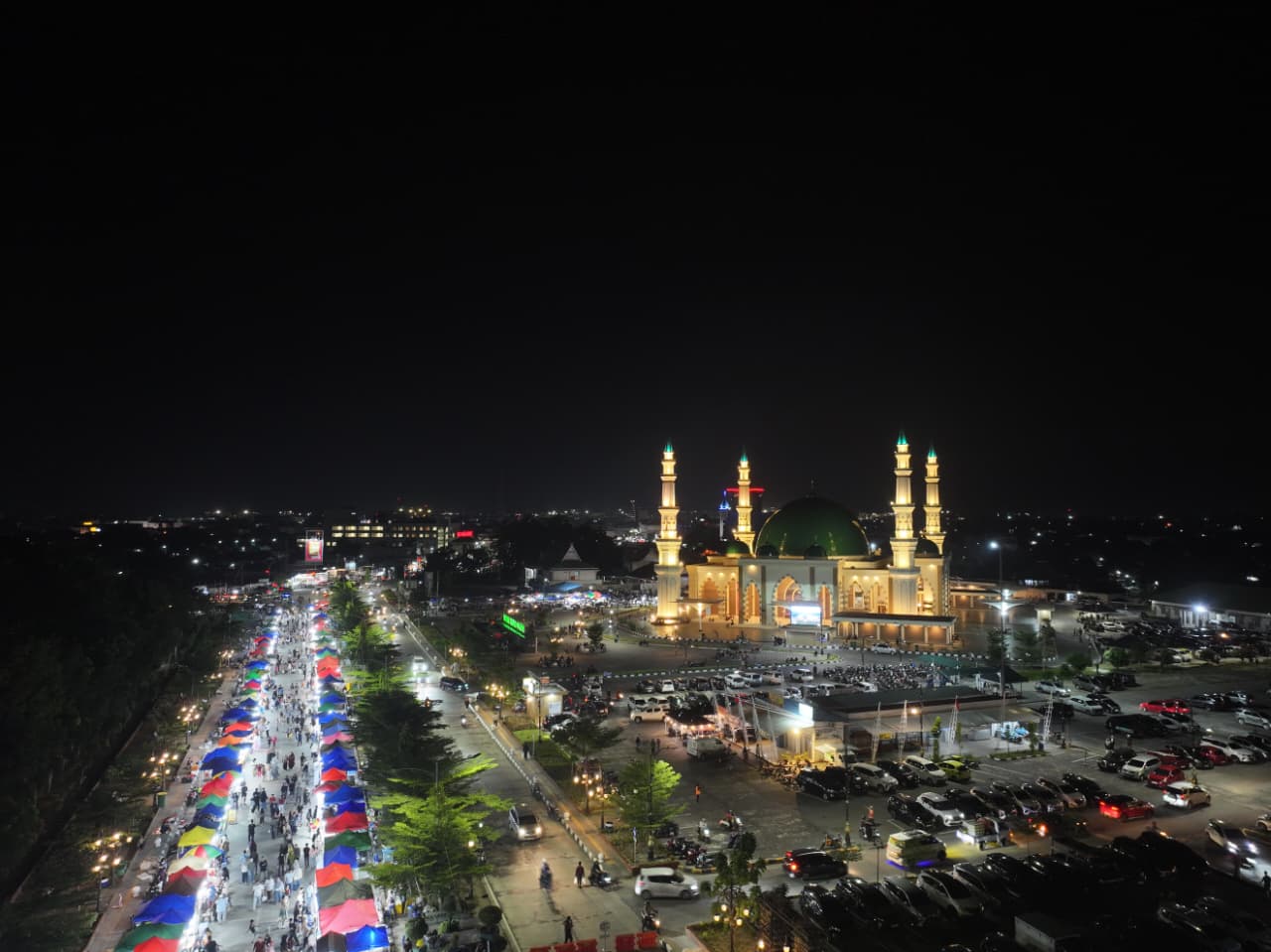 DUMAI ISLAMIC CENTER 